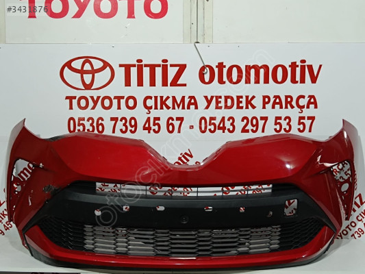 TOYOTA C-HR 2020/2022 MODEL ÖN TAMPON