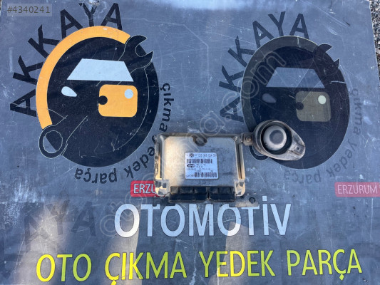 036906034DR Bora Motor Beyni Orjinal Çıkma