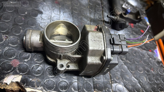 Peugeot 207 boğaz kelebeği