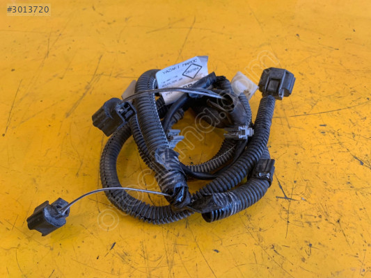 Dacia Sandero Arka Tampon Elektirik Tesisatı Orj. Çıkma 240157272