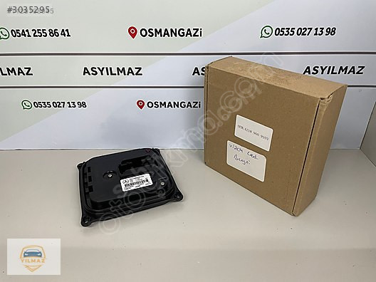W204 MAKYAJLI C SERİSİ LED BEYNİ SIFIR 2189009103 KODLU