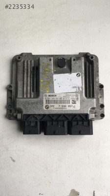 MİNİ COOPER MOTOR BEYNİ  DME7590857 / 0261S04443
