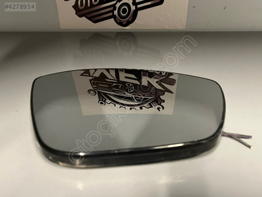 PEUGEOT 308 SAĞ AYNA CAMI ORJİNAL 12953150