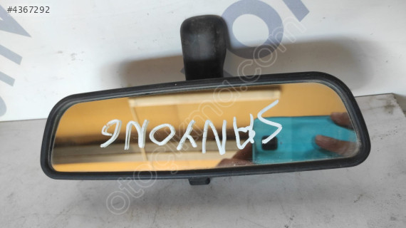 ssangyong actyon sport 2010 iç dikiz aynası (son fiyat)