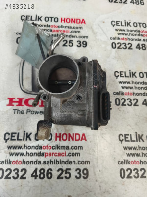 Toyota Avensis Toyota RAV4 t25 kasa 2.0 CC gaz kelebeği gövdesi