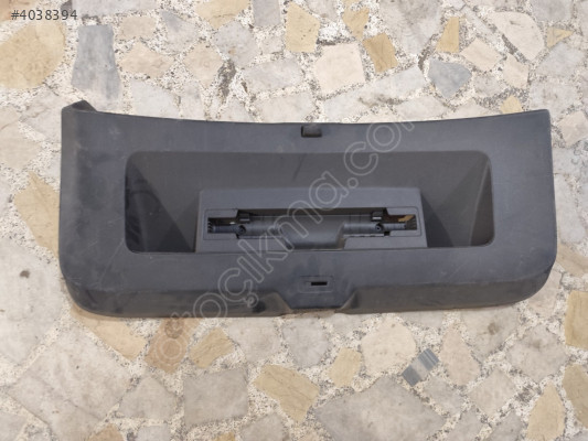 VOLKSWAGEN TAİGO BAGAJ İÇ KAPLAMASI 2g7867601c ORİJİNAL  PARÇA