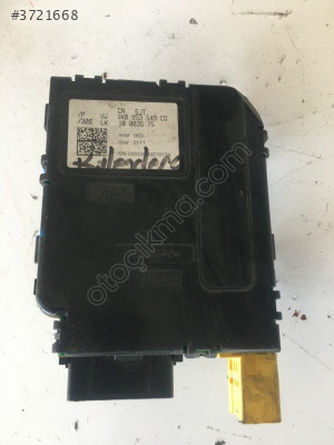 Volkswagen Golf Direksiyon Kontrol Ünitesi 1K0953549CQ