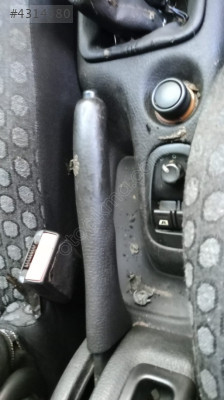 peugeot 206 el fren tabancası