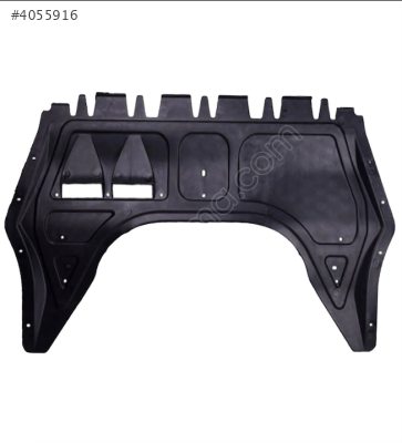 1K0825235AB Skoda Super B Motor Alt Muhafaza Benzin