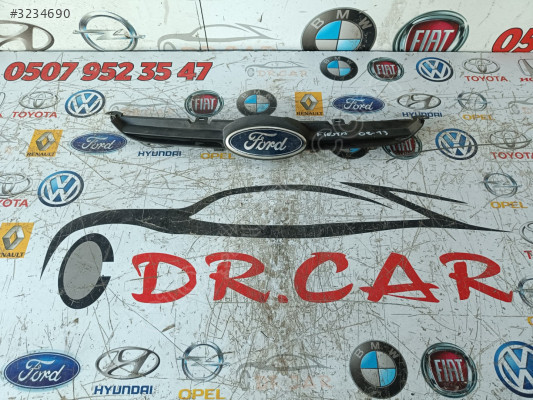 FORD FİESTA 08-13 ÖN PANJUR ORJİNAL ÇIKMA PARÇA 8A618200B
