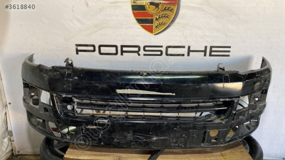 VOLKSWAGEN  TRANSPORTER T6 ÖN TAMPON ÇIKMA ORJİNAL