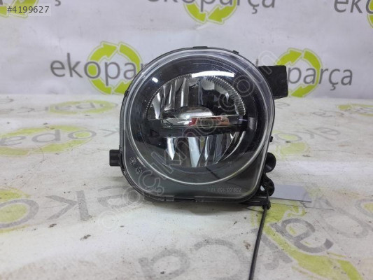 BMW 5 SERİSİ 2011 2016 F10 LCİ SOL SİS FARI NO: 7560300000