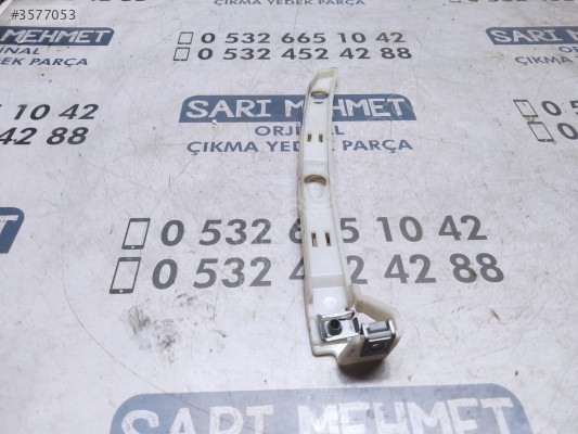 SIFIR ORJ CİTROEN C4 DS4 SOL ARKA TAMPON BRAKETİ