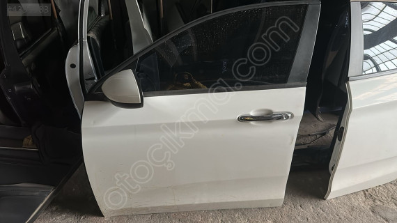 FİAT EGEA SOL ÖN KAPI DOLU BURSA MG