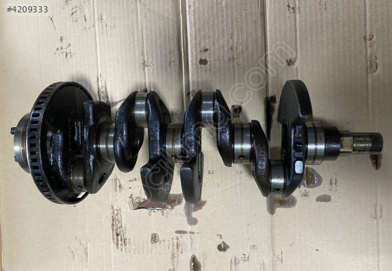 OPEL CORSA BENZİNLİ KRANK MİLİ ORİJİNAL STD