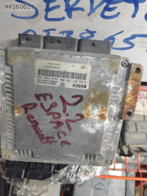 Renault espace 4 motor beyni