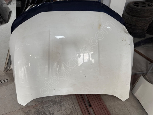 CHERY TİGGO ÇIKMA ORJİNAL ÖN KAPUT N1