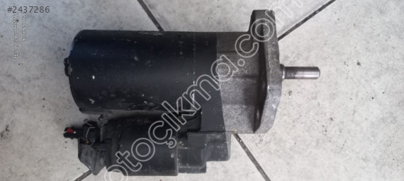 Volkswagen polo golf 1.4 marş dinamosu 036911023S