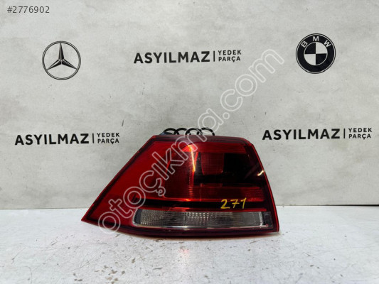 GOLF 7 SOL STOP ORJİNAL HATASIZ  -BURSA FAR