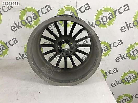 Mercedes-Benz MERCEDES E SERİSİ 2017 2023 W213 8JX18 JANT A213401