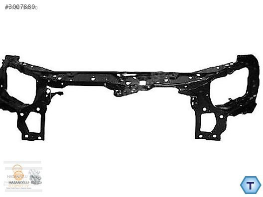 OPEL VECTRA C ÇIKMA ÖN PANEL 2004