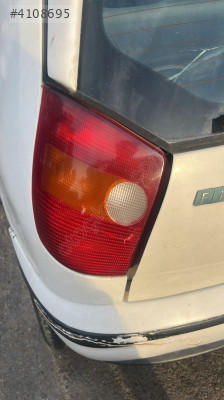 Fiat palio sol stop