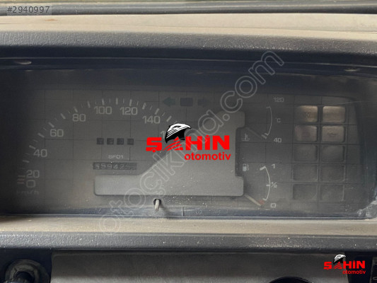 MAZDA - E2200 / GÖSTERGE PANELİ