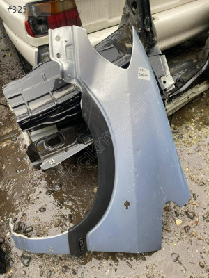 OPEL ZAFIRA SOL ÖN ÇAMURLUK