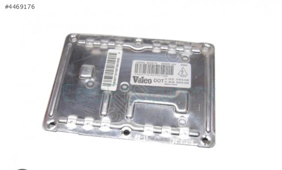 Volkswagen Phaeton 2002-2007 89035113 3D0907391B