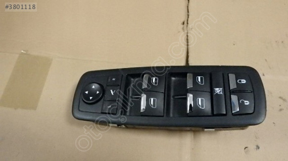 Maserati ghibli cam açma tuş seti 670025406