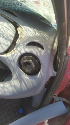 Ford Ka üfleme çıkma