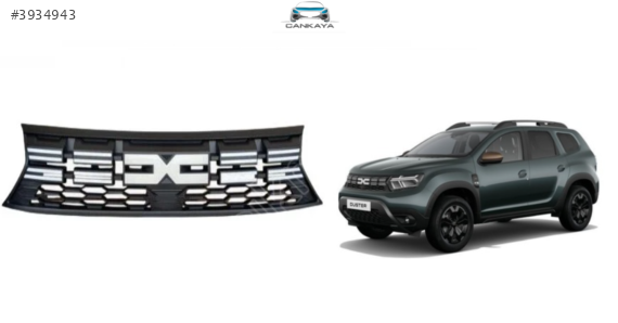 DACİA DUSTER 2021+++ ÖN PANJUR (622547433R)SIFIR