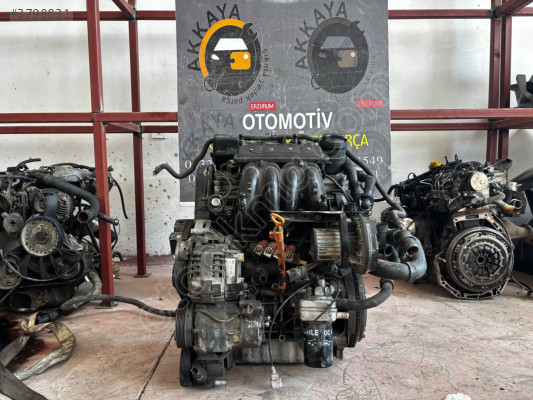 Orijinal AUDİ A3 1.6 Çıkma BSE BFQ BGU Çıkma Motor Komple