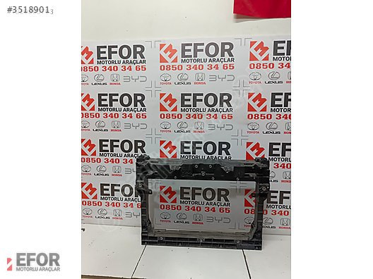 BYD ATTO3 ÖN PANEL ÇIKMA ORJİNAL YEDEK PARÇA