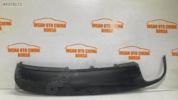8k0807521 Audi A4 Arka Tampon Alt Bakalit