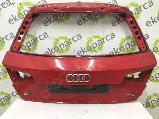 AUDI A3 2013 2019 ÇIKMA BAGAJ KAPAĞI (HB) 8V4827025