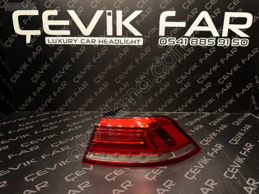 VOLKSWAGEN PASSAT B8 2014-2019 SAĞ DIŞ STOP COMFORTLİNE