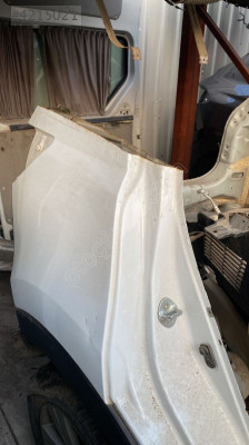 kia sportage 2014 kesme arka çamurluk (son fiyat)