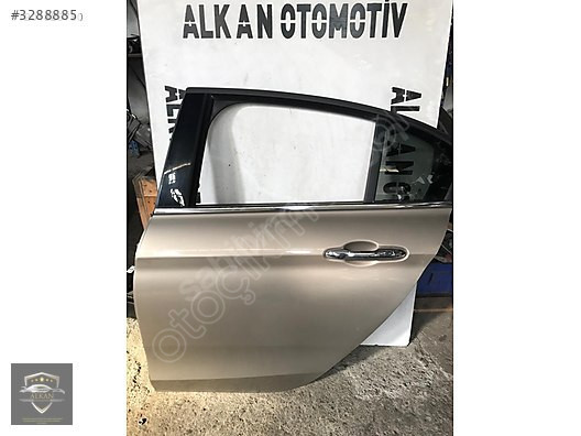 FİAT EGEA HB SOL ARKA KAPI EURO-CARS 0532 717 47 04