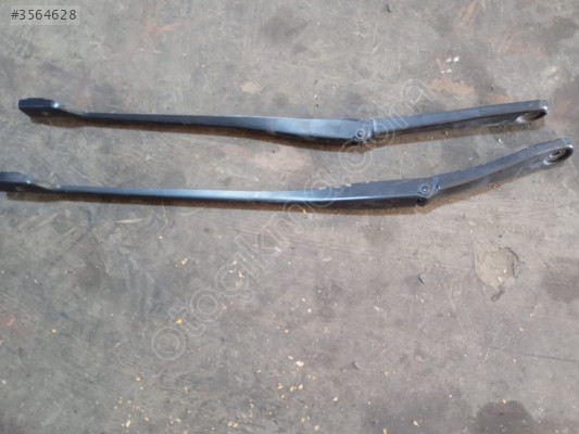 BMW G30 SİLECEK KOLLARI