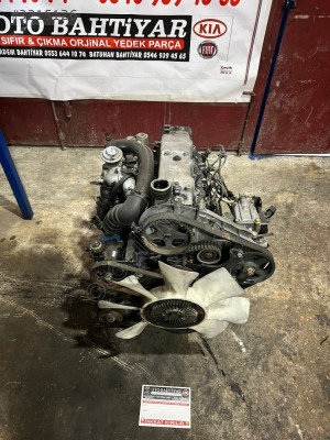H100 100’lük turbolu motor