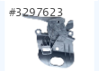 PEUGEOT KAPUT ACMA KOLU P208-P308-P508-CITROEN C2-PICASSO