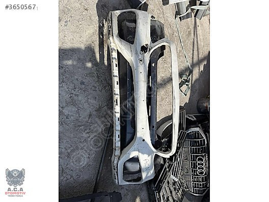 MERCEDES C SERİSİ W205 AMG ÖN TAMPON ÇIKMA ORJ 2014-2019