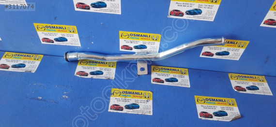 Mazda 626 Devirdaim Borusu  Küçük