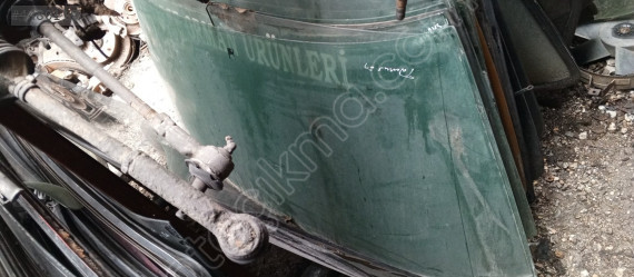 Ford taunus arka cam