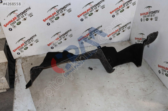 2017 BMW 5 SERİSİ G30 SAĞ ARKA BAGAJ KAPLAMASI 7373582