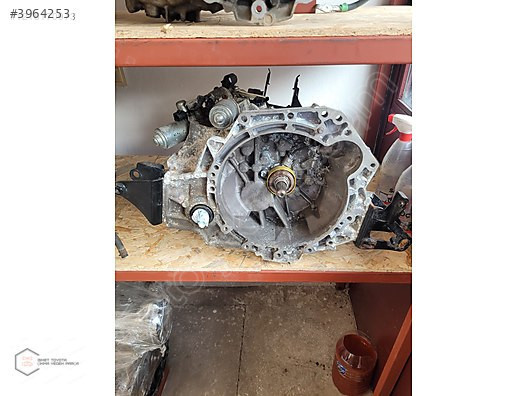 2011 - 2018 TOTOYA COROLLA 1.4 DİZEL OTOMATİK AÇILMAMIŞ ŞANZUMAN