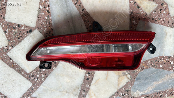 RENAULT KADJAR ÇIKMA ORJİNAL SOL ARKA SİS LAMBASI GY
