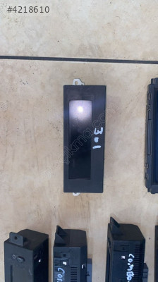 PEUGEOT 301 BİLGİ EKRANI