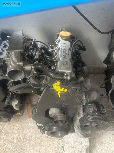 Astra f 14.8v 4nokta enjeksiyonlu